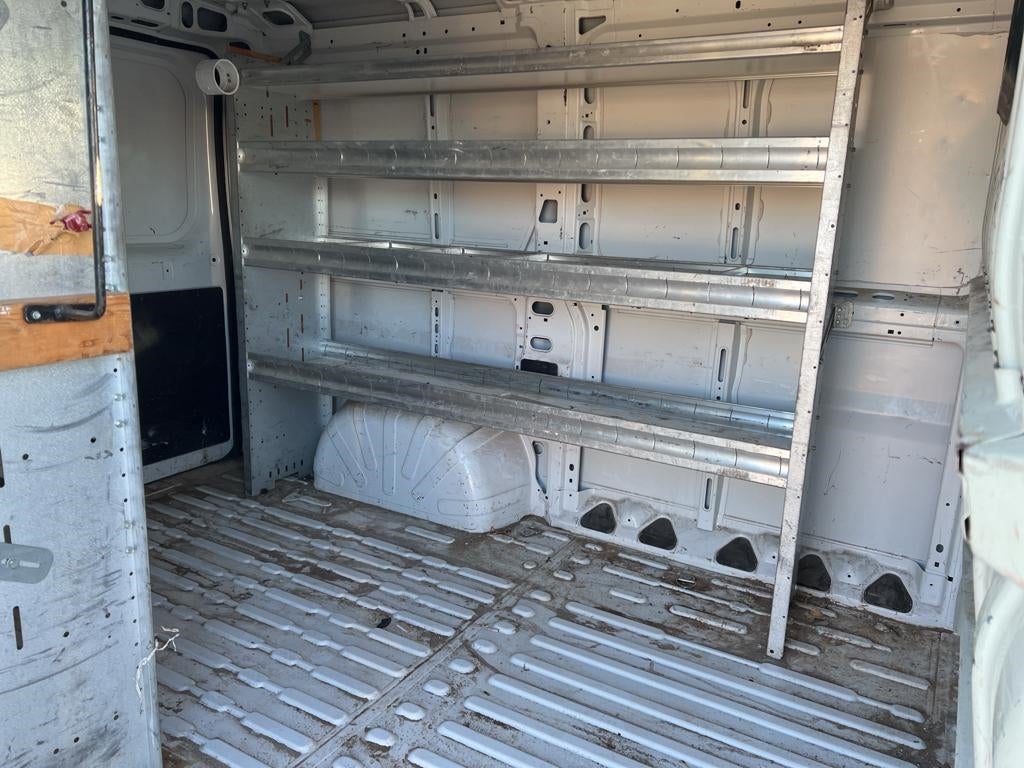 2015 RAM ProMaster Cargo Van Base